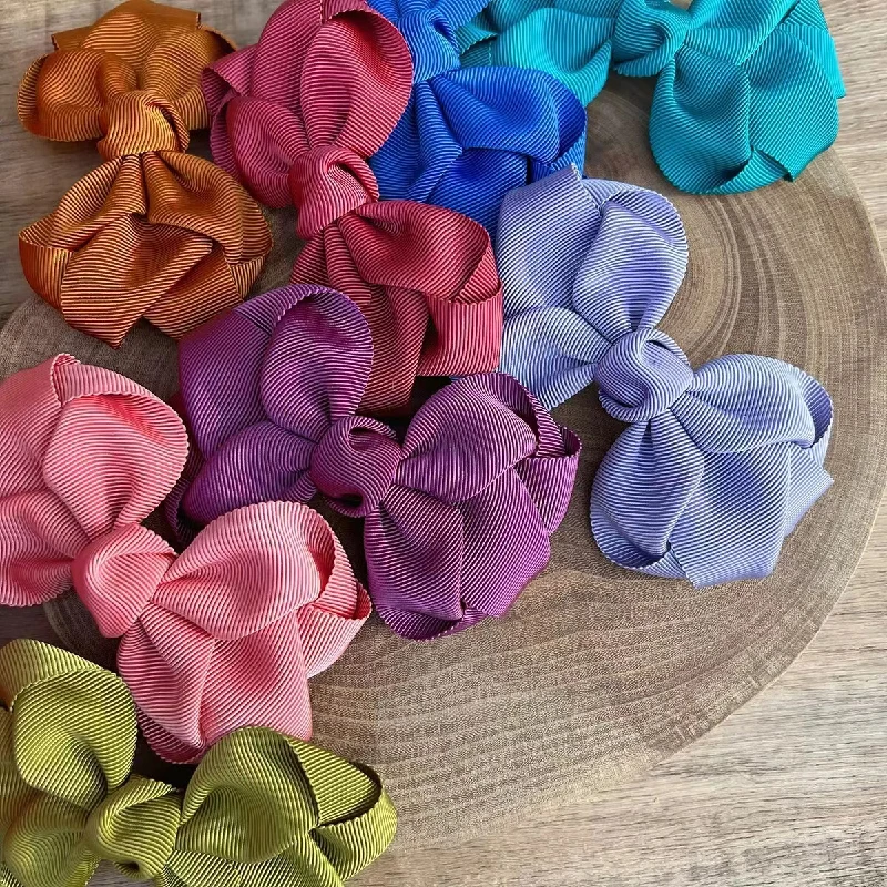Grosgrain Till Ribbon Webbing Bias Muti-Color Polyester Binding Tape 6 9 12 15 20 25mm For Hat Clothing Wrapping Flower Bags Sew