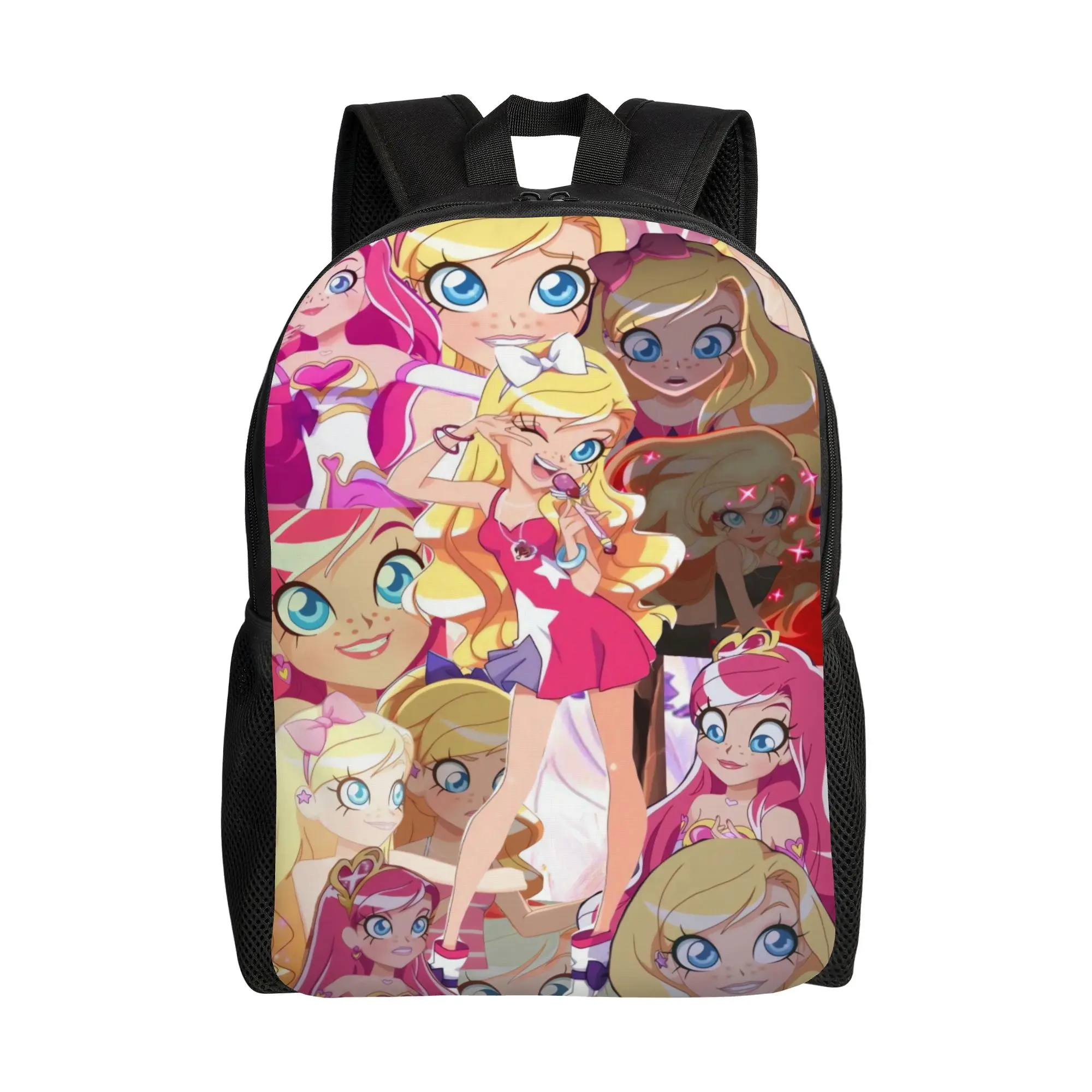Рюкзак LoliRock: повседневные рюкзаки для мужчин, высококачественные большие школьные сумки, повседневный ранец.