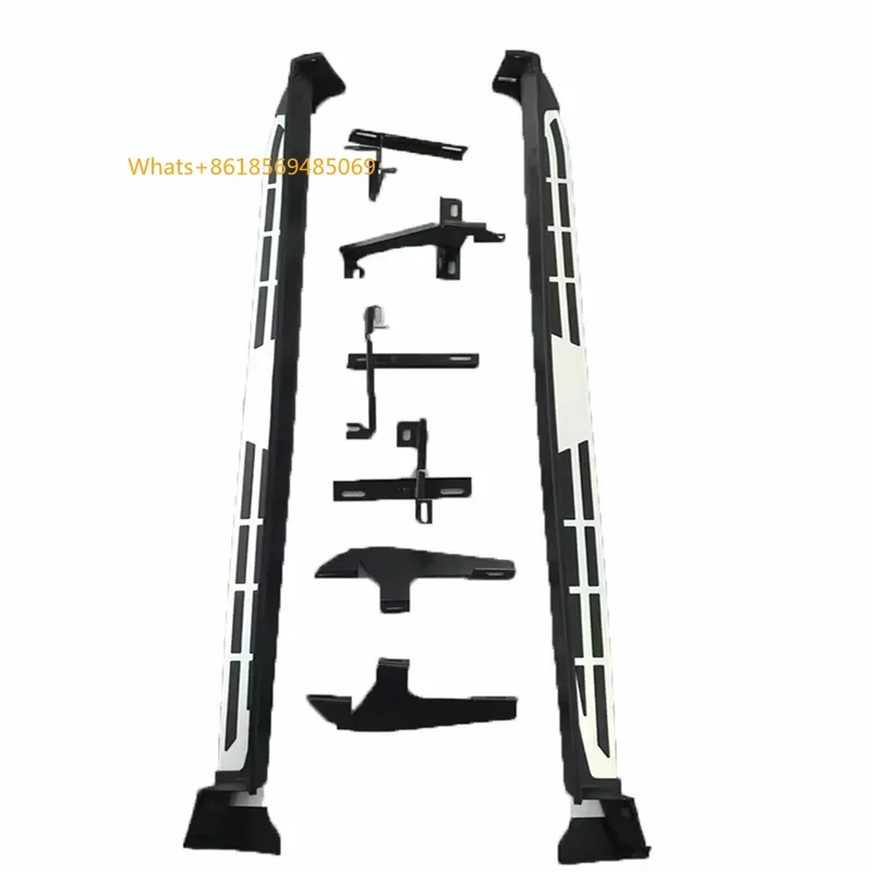 

Factory Direct NX200 260 300 Pedal Side Pedal Running Board High-end Quality 15-21 Models