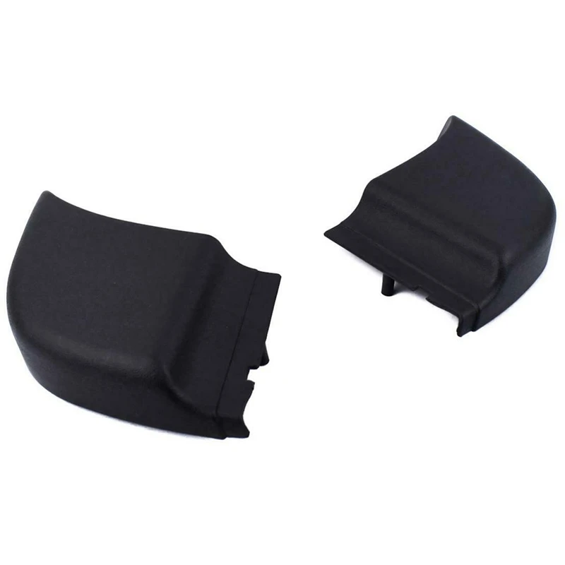 2X Rear Bumper End Plate Corner Cap Trim Fit For Toyota Hilux Vigo 2004-2015 52163-0K010 52164-0K010