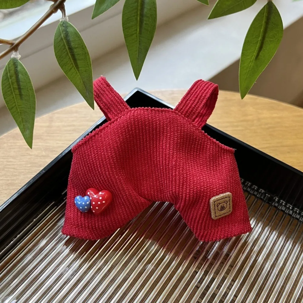 17Cm Mini Pop Outfits Kleding Pop Accessoires Voor Labubu Iii Idool Poppen Kleding Veranderende Jurk Speelhuis Spel speelgoed