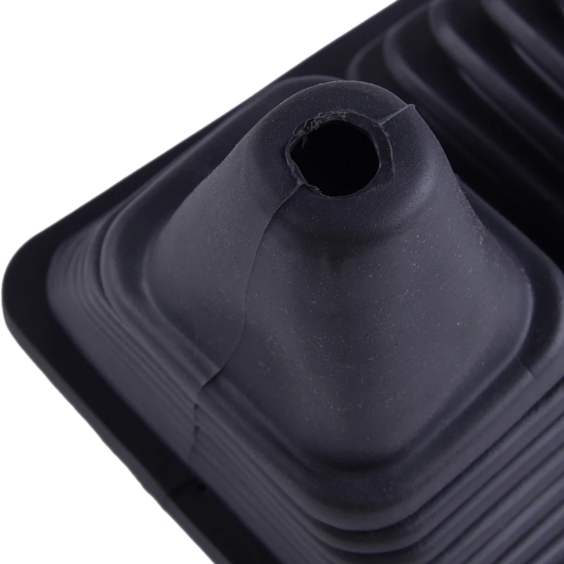 beler NEW 4 Wheel Drive Gear Shift Lever Knob Dust Cover Fit For Mitsubishi Pajero Montero Shogun MK2 V31 V32 V33