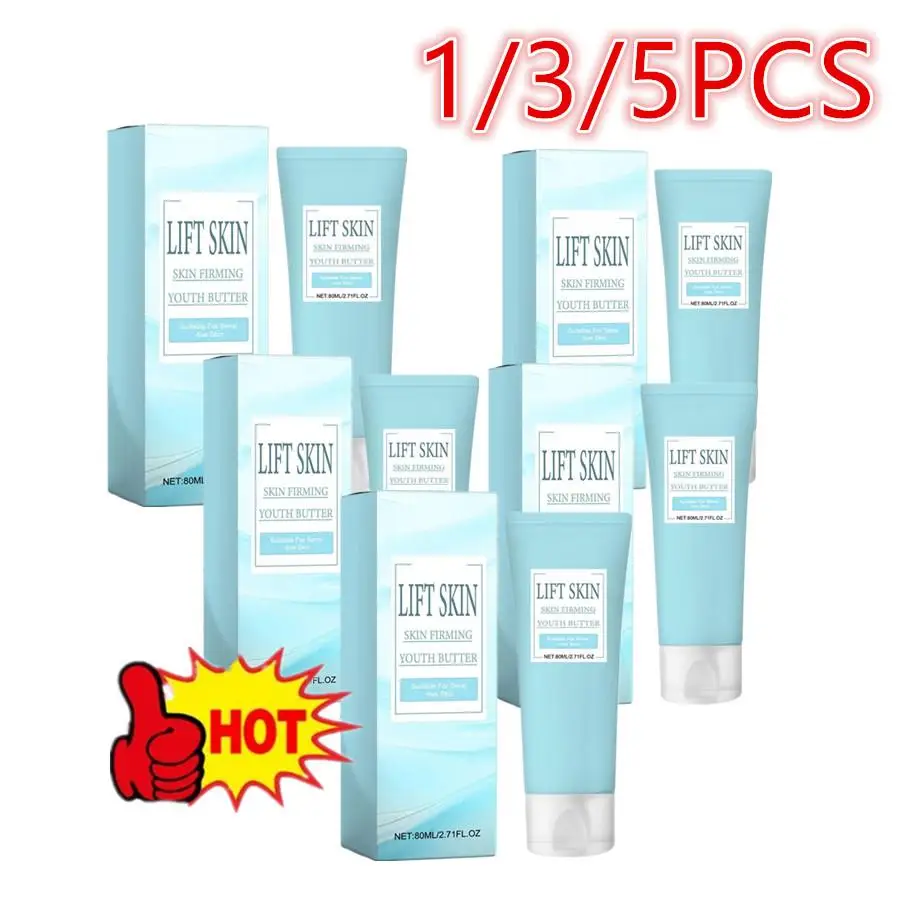 Anti-Rugas Corpo Firming Creme Hidratante e Hidratante, Clareamento da Pele, Cuidados Profundos, I8T1, 1 Pc, 3 Pcs, 5 Pcs