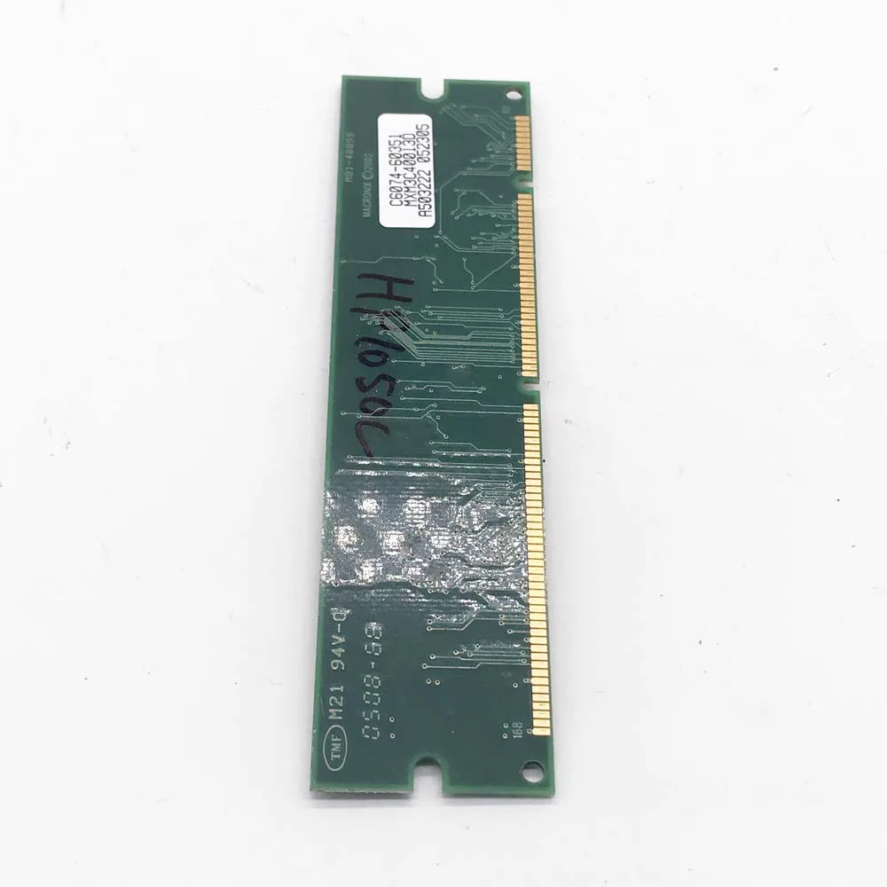 

Firmware DIMM C6075-60009 Fits For HP DesignJet 1050C 10000S 1050Cm