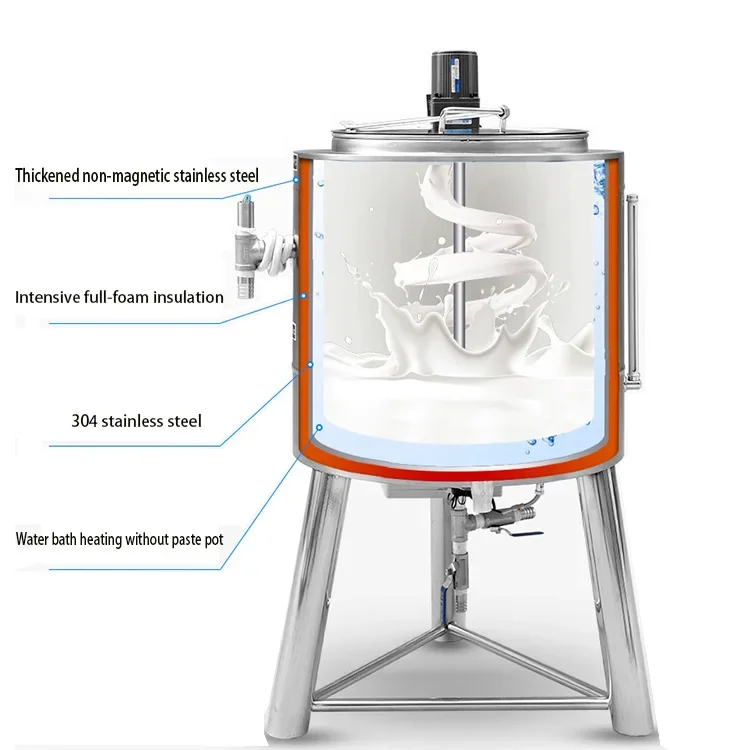 Fruit Juice Yogurt Wine Pasteurization Machine/ Juice Pasteurizer/ Small Smart Water Bath Pasteurizer