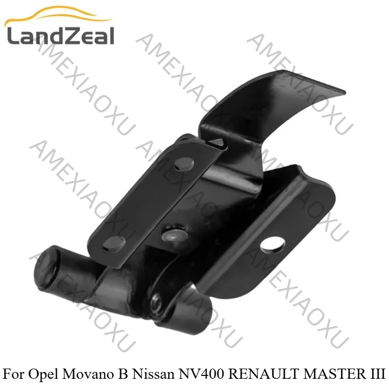 Car Rear Door Limiter Lock Door Hinge Conversion Kits 824302481R 1682536980 For Renault Master 3 Opel Movano Nissan Nv400
