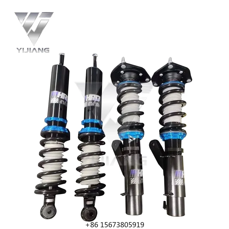

HRD for BORA R Coilovers Modified High Performance Shock Absorbers Adjustable