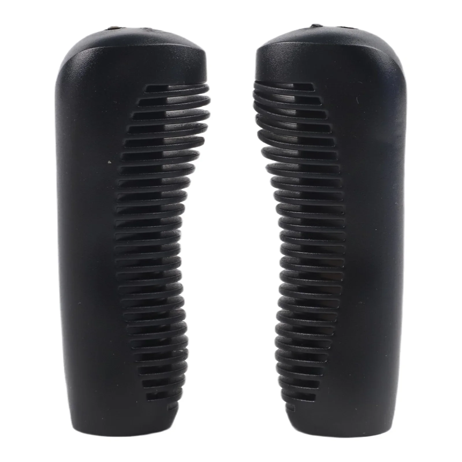 

2pcs 532411555 Lawn Tractor Deck Lift Handle For 532196492 532445060 Mowers Black Ergonomic Grip Deck Adjustment Lever