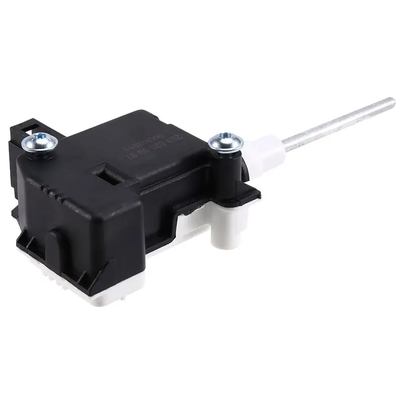 Fuel Tank Flap Actuator A2038201997 2038201997 For Mercedes Benz W169 W203 W209 W211- Motorized Fuel Tank Cover Replacement