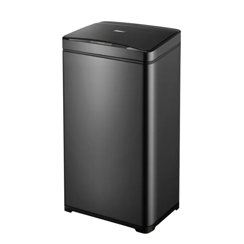 

Trash Can 50L Intelligent Induction Trash Can Manufacturer Wholesale Household Kitchen Large Size Commercial Hotel Office Classi