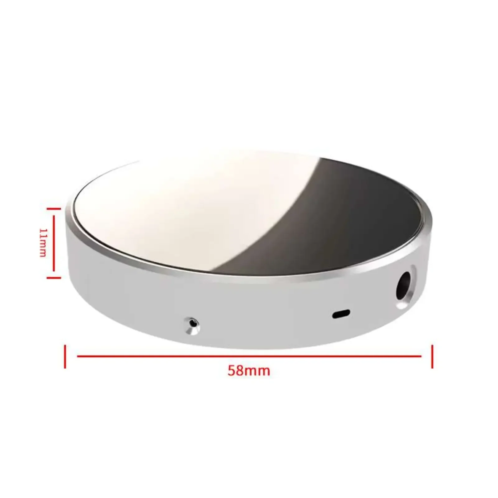 JC3636W518C 1.8inch IPS capacitive touch round screen QSPI IPS display ESP32-S3 8M PSRAM 16M FLASH secondary screen AIDA64