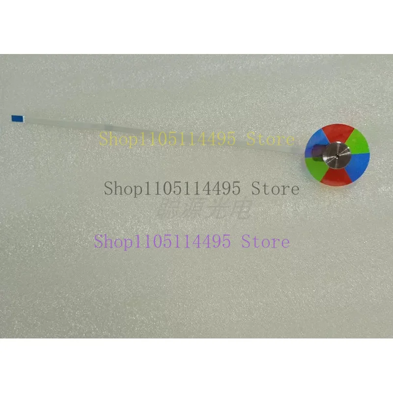 New Color Wheel 938P179010 For Mitsubishi WD‑60738 WD‑73838 WD‑65838 WD‑60C10 WD‑82738 DLP Rear Projection Television