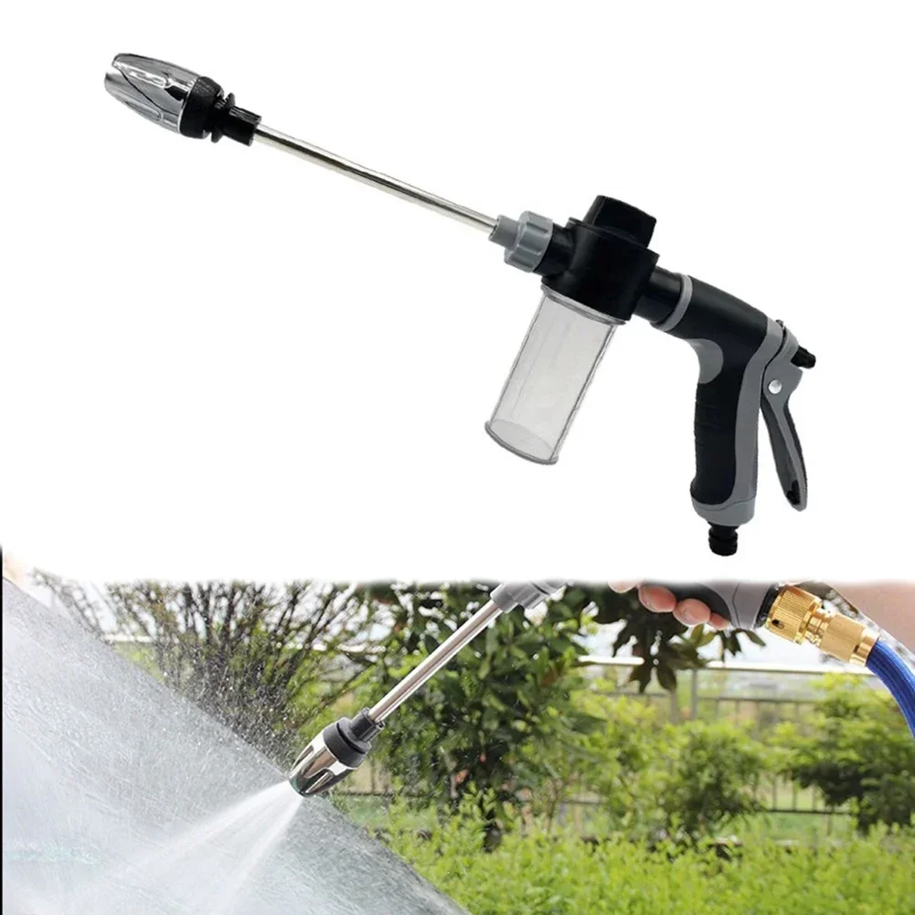 

Car Cleaning Nozzle As Picture Shows Car Wash Spray Brand New Condition Compatible With Various Models Easy Installation