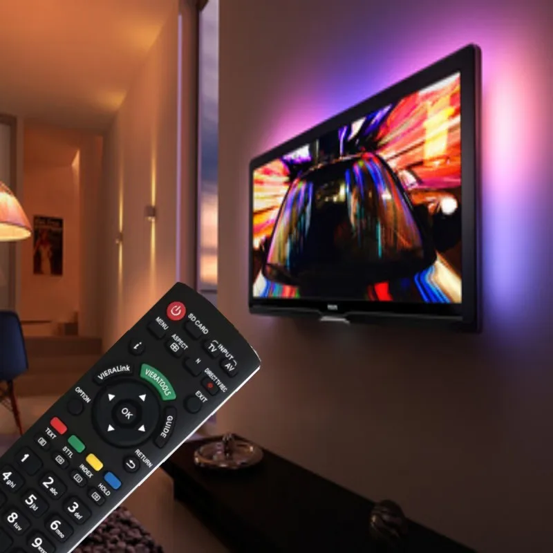 N2QAYB000487 Is Suitable For Panasonic LCD TVs N2QAYB00350The Remote Control Can Be Used Directly Without The Need For Settings