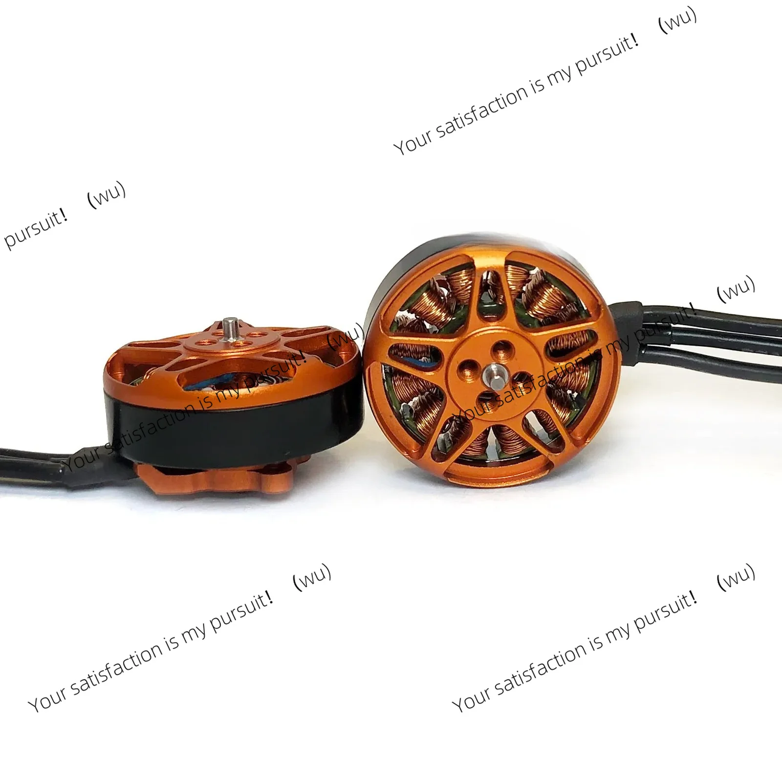 for Toothpick Long Range RC FPV Racing Drone 4Pcs YSIDO 2004 1750KV 3000KV Brushless Motor compatible 3.5-5inch propeller