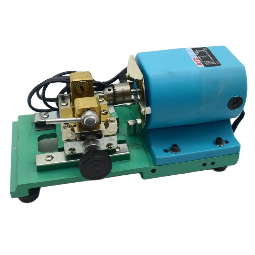 

Pearl Drilling Machine Beads Drill Electric Jade Hole Punch Tool