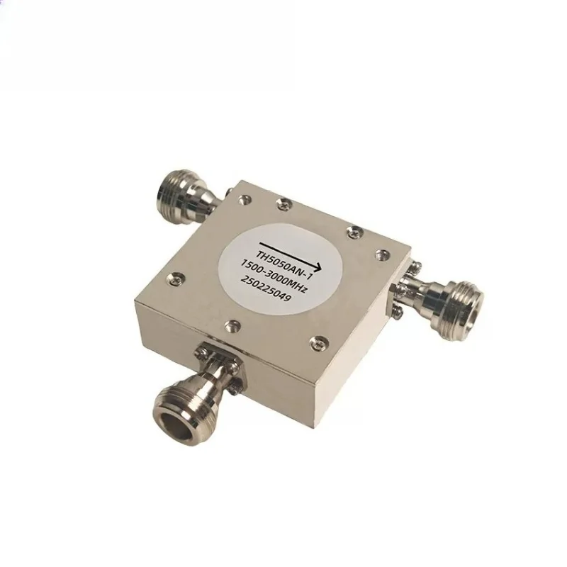 For TH5050A series high power 1.25-3 coaxial circulator segment optional customization
