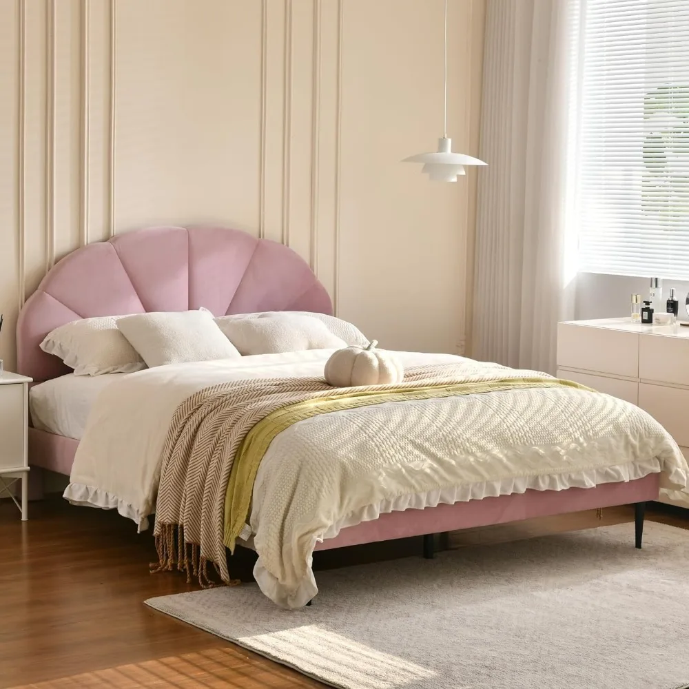 Velocava Pink Bed F… - image