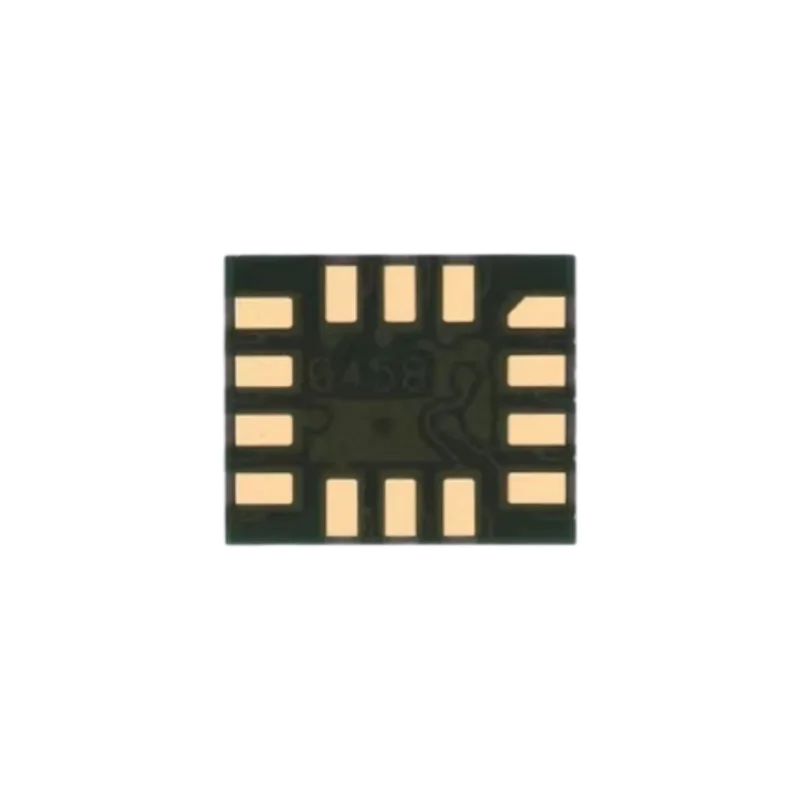 1pcs Original ISM330DHCXTR LGA-14 High-Performance 3D Digital Accelerometer Gyroscope Sensor Chip