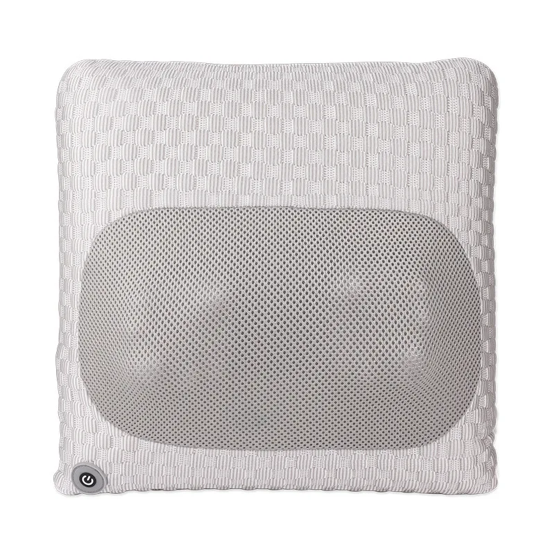 وسادة تدليك مدلك عنق الرحم الرقبة الكتف الظهر الخصر كامل الجسم وسادة تدليك المنزل مدلك الرأس