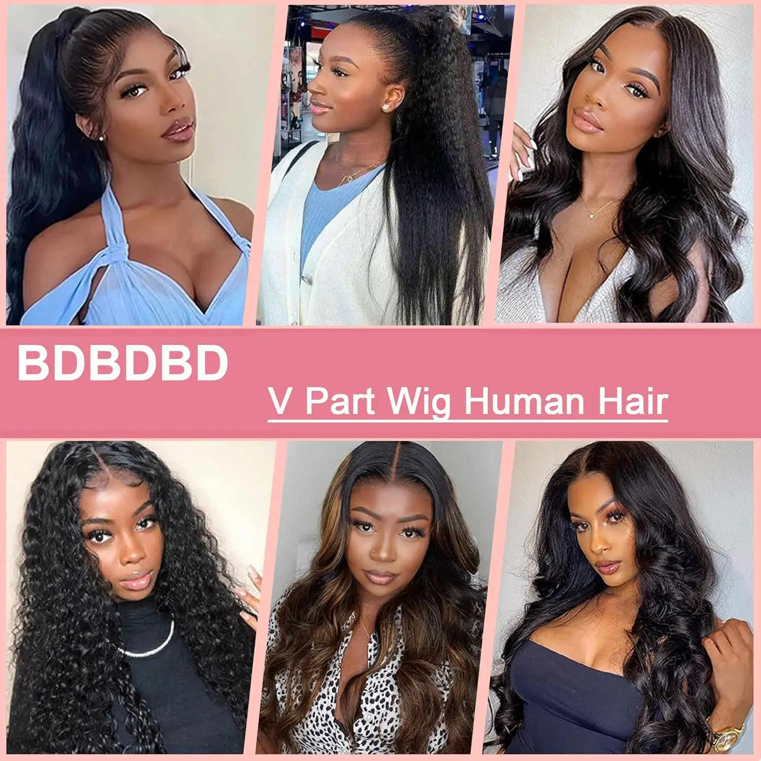 Thumbnail 4 - #69 Best U-Part Human Hair Wigs to Buy In 2026