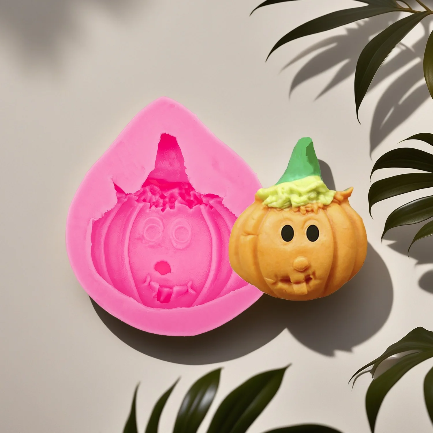 Fruit Pstrawberry Mold Mushroom Silicone Molds Fondant Sugarcraft Cupcakes Polymer Clay Arts for Cakes