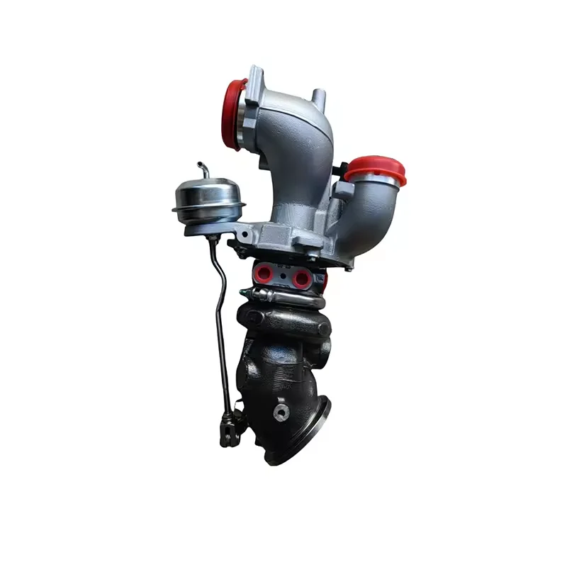 

A2760901680 Genuine 276 276850 Engine Right Side Exhaust Turbocharger for Mercedes Benz a 276 090 1680
