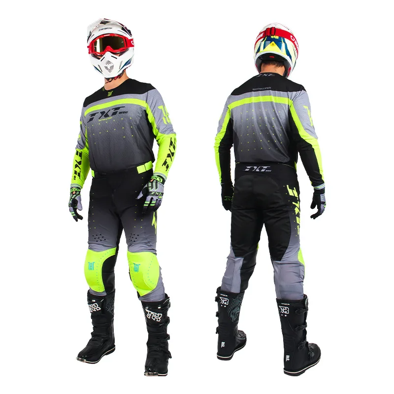 JXT Adult Motorcycle Riding Suit Motorcycle Travel Off-road Breathable Four Seasons Universal Riding Clothes Motor Accessoares