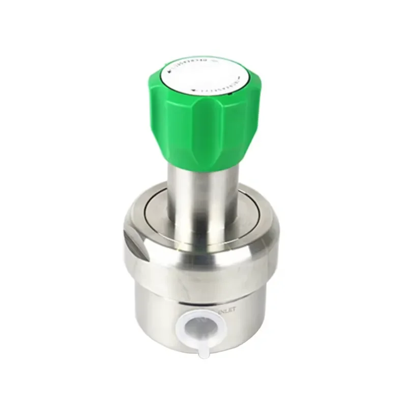 High CV Back Pressure Regulator Valve for and Water Relief Pressure Regulator 3