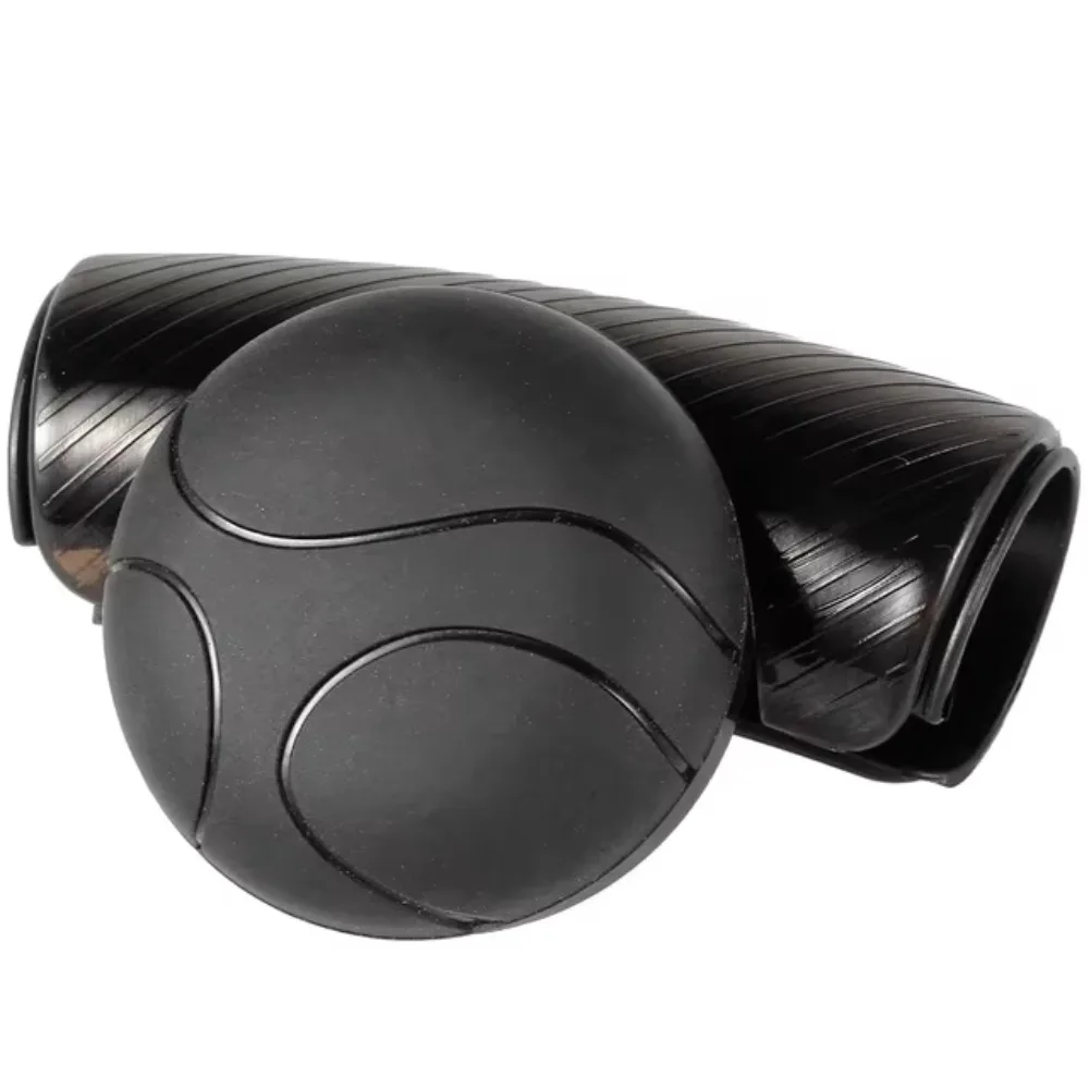360-Degree Rotation Steering Wheel Spinner Knob Smooth Rotation Single-Hand Control Vehicle Steering Assist Knob