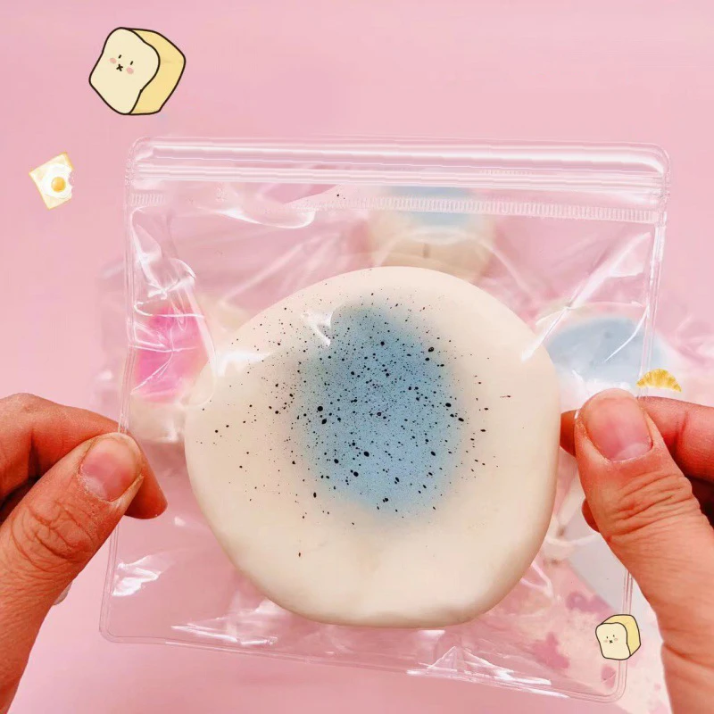 New Mochi Squishies Kawaii Anima Soft Toys For Kids Antistress Ball Squeeze Party Favors Stress Relief Toys For Birthday