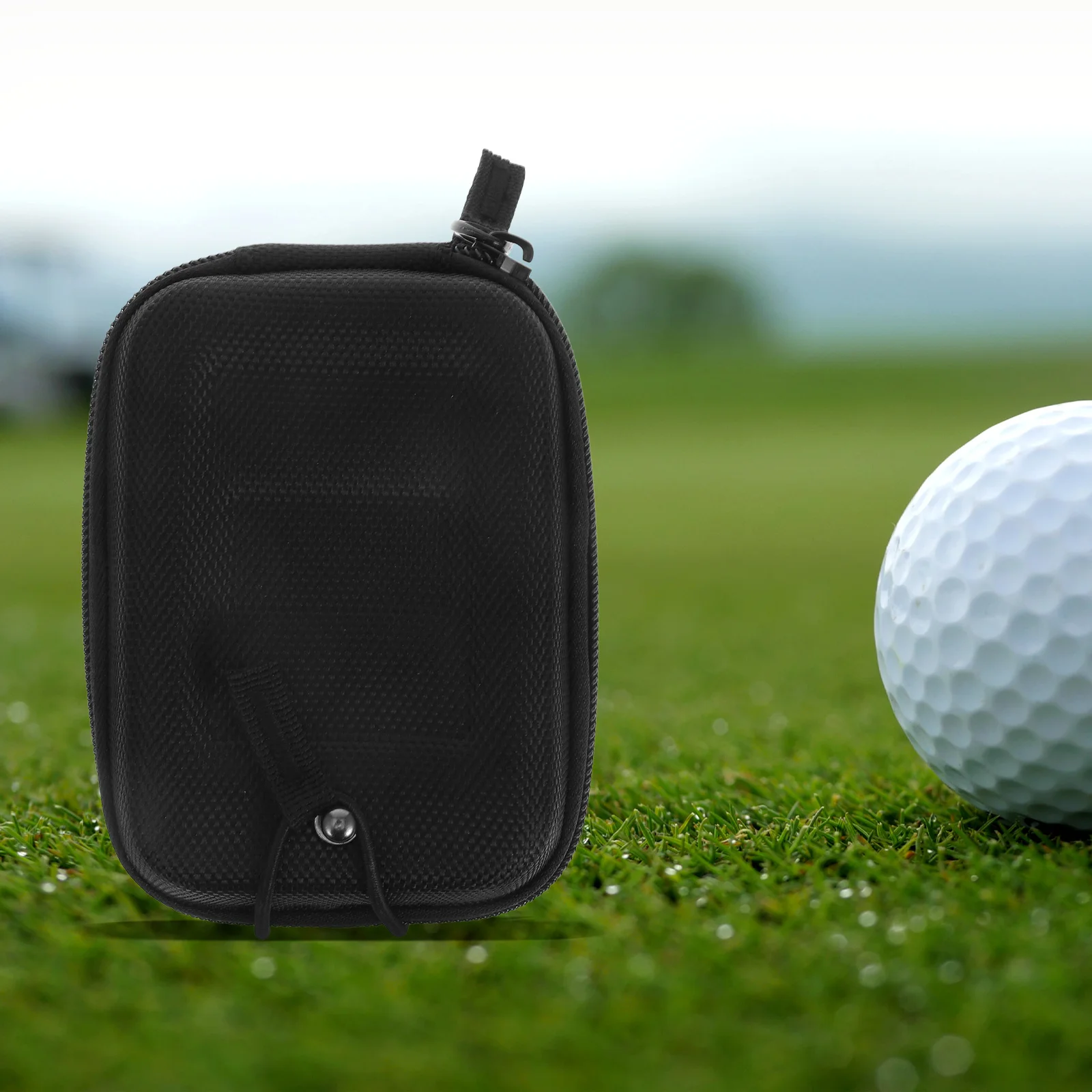 

Защитный чехол для дальномера для гольфа, маленькая сумка для хранения из ЭВА, легкий ударопрочный органайзер, чехол для дальномера, сумка для хранения из ЭВА