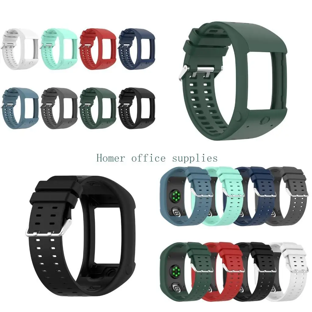 

K43B для M600 Watchband Sports Braslet Braslet Brazlet Spectleding Bandse Watchband