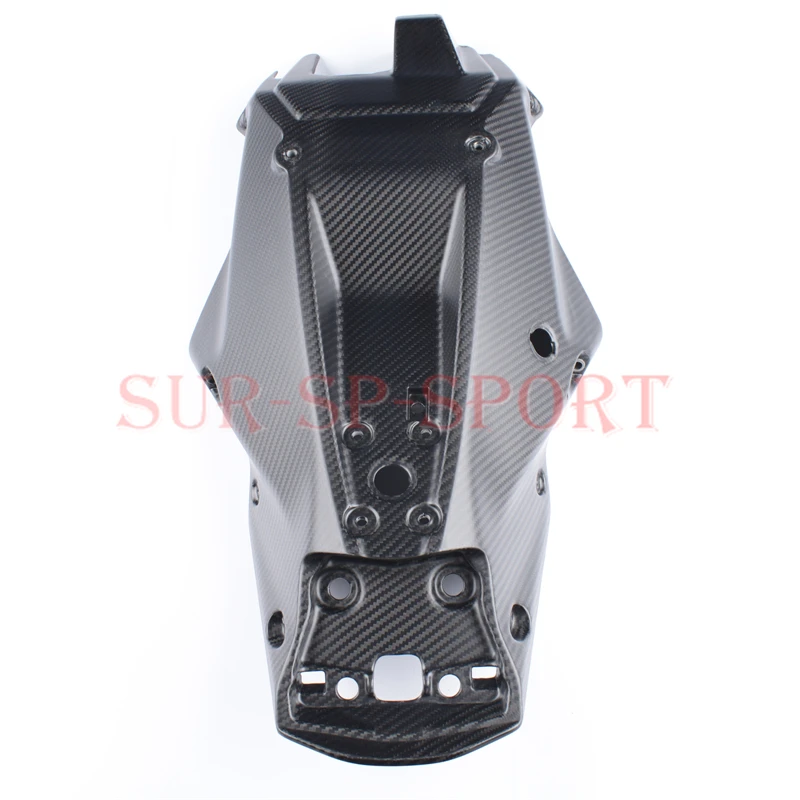 Rear Side Tail Driver Seat Cover Panel Fairing For KTM Superduke 1290 SDR 2021-2024 Full Carbon Fiber 100%