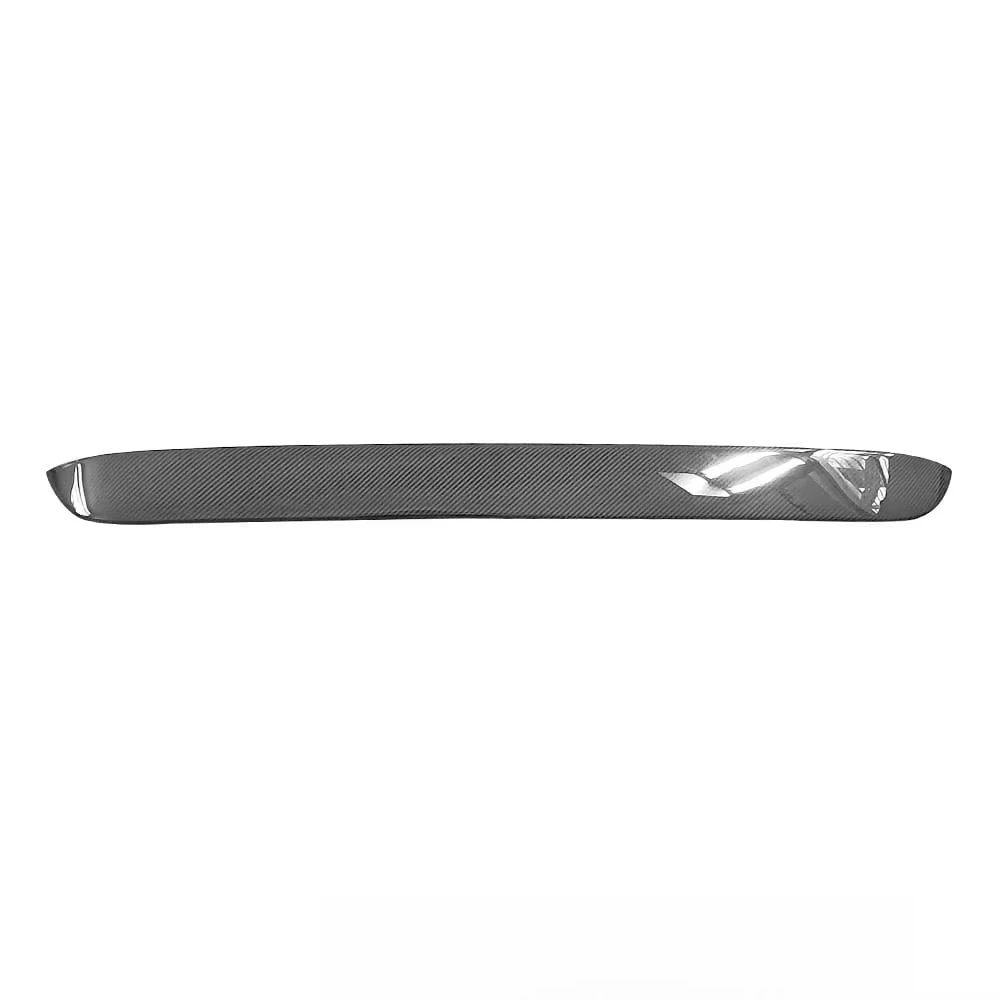 R Style Carbon Fiber Roof Wing for Toyota Supra MK4 JZA80 A80 MKIV Rear Spoiler