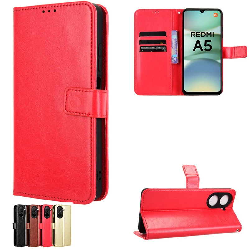 Magnetic Flip Case …