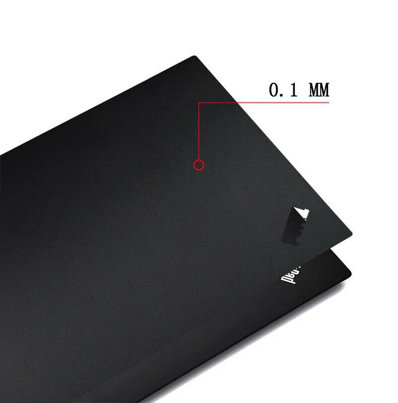 KH Special Carbon fiber Laptop Sticker Skin Cover Protector for Lenovo ThinkPad X390 X280 X270 X260 X250 X240 Notebook