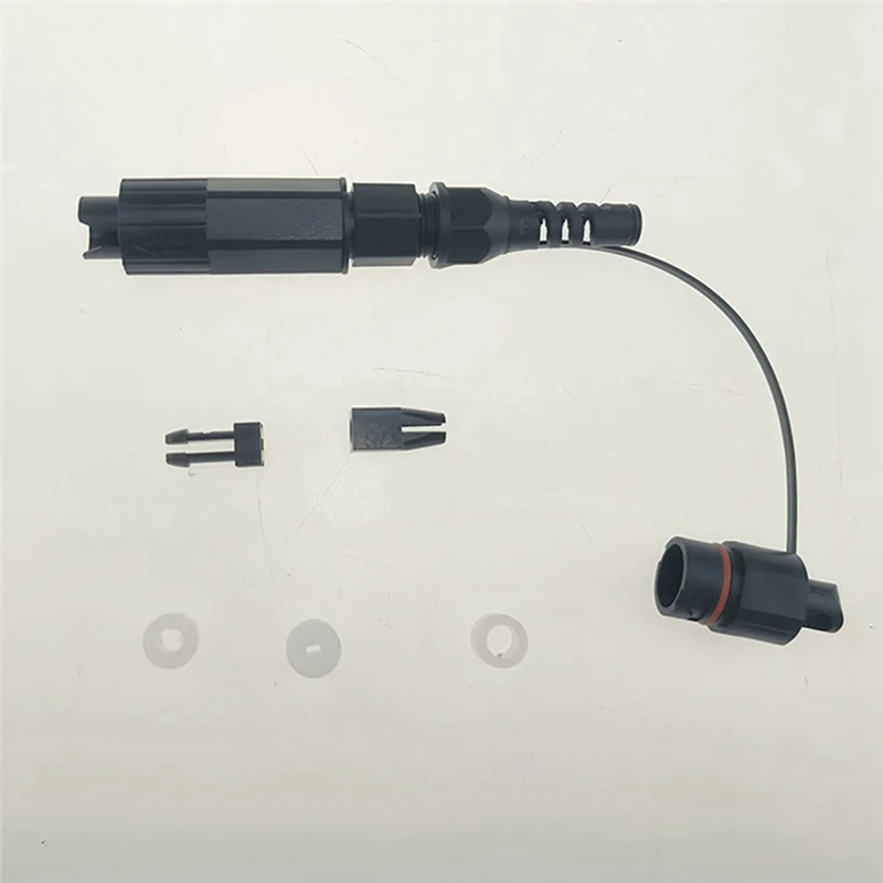 AED6-FTTH Fiber Optic Connector High-Quality Optical Fiber Connector Waterproof Optical Cable Connector