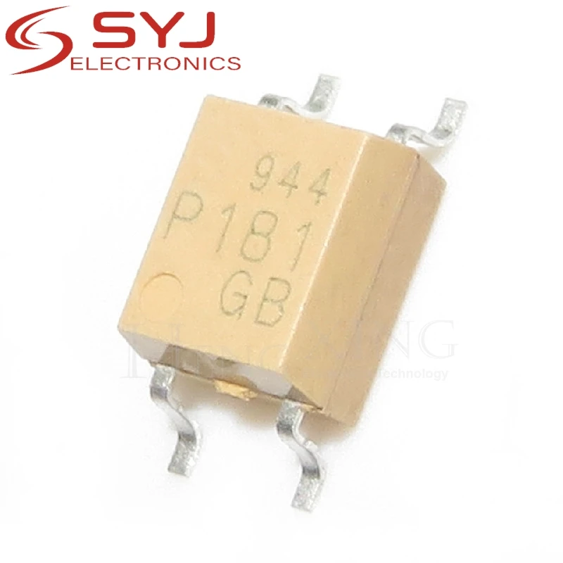 （1pcs-5pcs）DB207S DB207 DF08S DF08 TLP181GB TLP181 P181 SOP-4