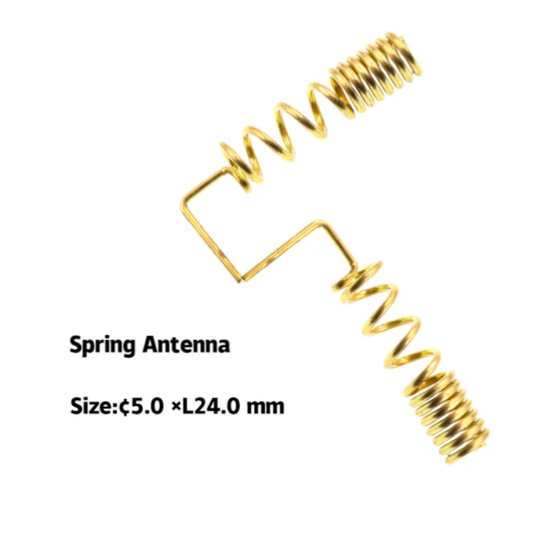 AntennaHome Spring DIP Antenna LoRa 868/915M ,GSM/GPRS 900/1800M, NB-NoT 900/1800M ,ISM Transfer /Recciever AH1G.302