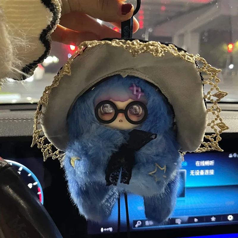 

New Lokiki Waiting For The Wind Series Blind Box Mystery Anime Doll Kawaii Vinyl Plush Pendants Surprise Bag Home Exquisite Gift