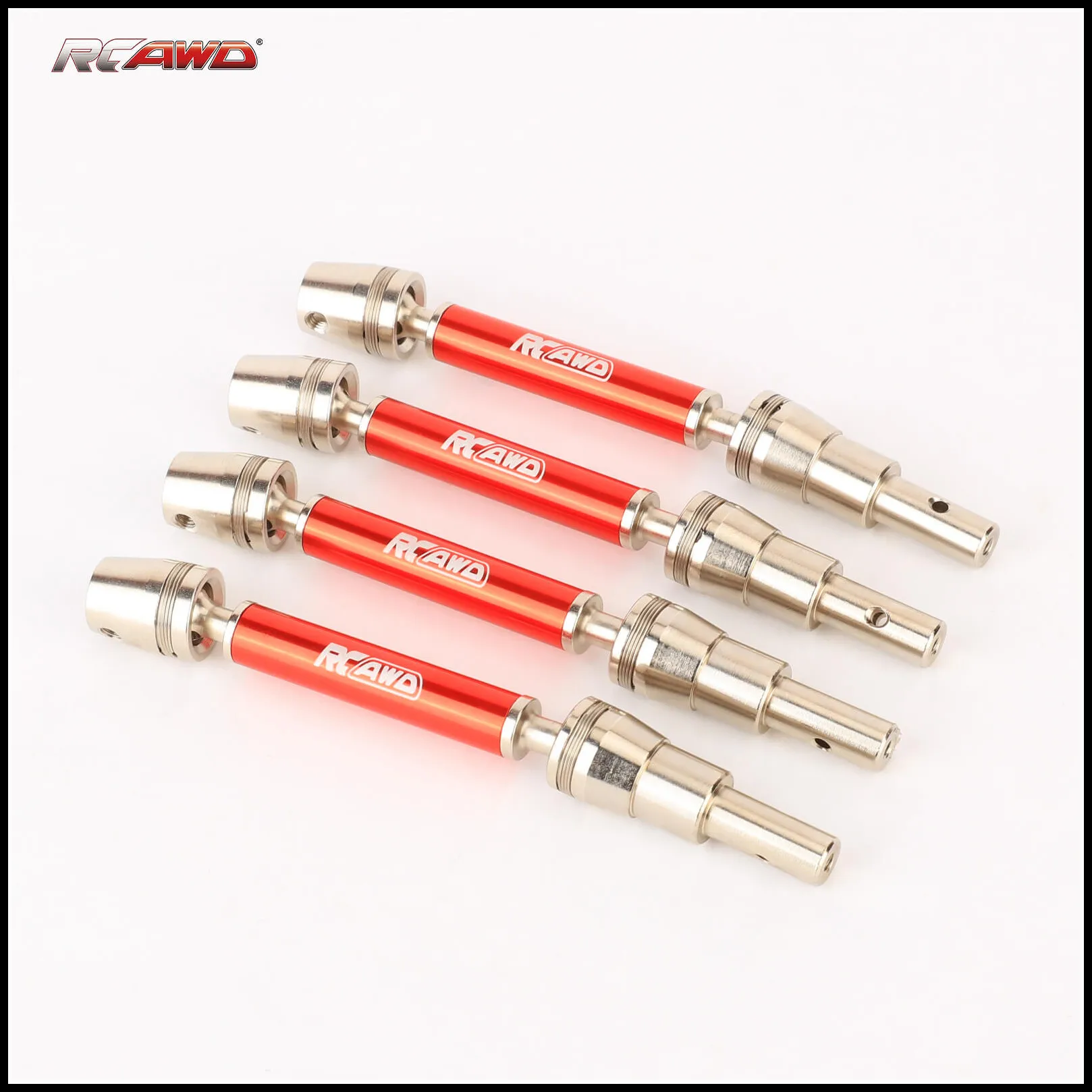 

4pcs/set front rear slider CVD driveshaft set for ARRMA 1/8 MOJAVE 4S upgrade part