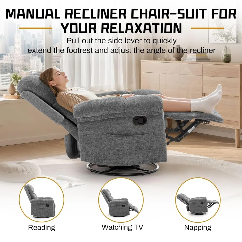 Thumbnail 4 - #2 Trending Recliner Chairs Right Now