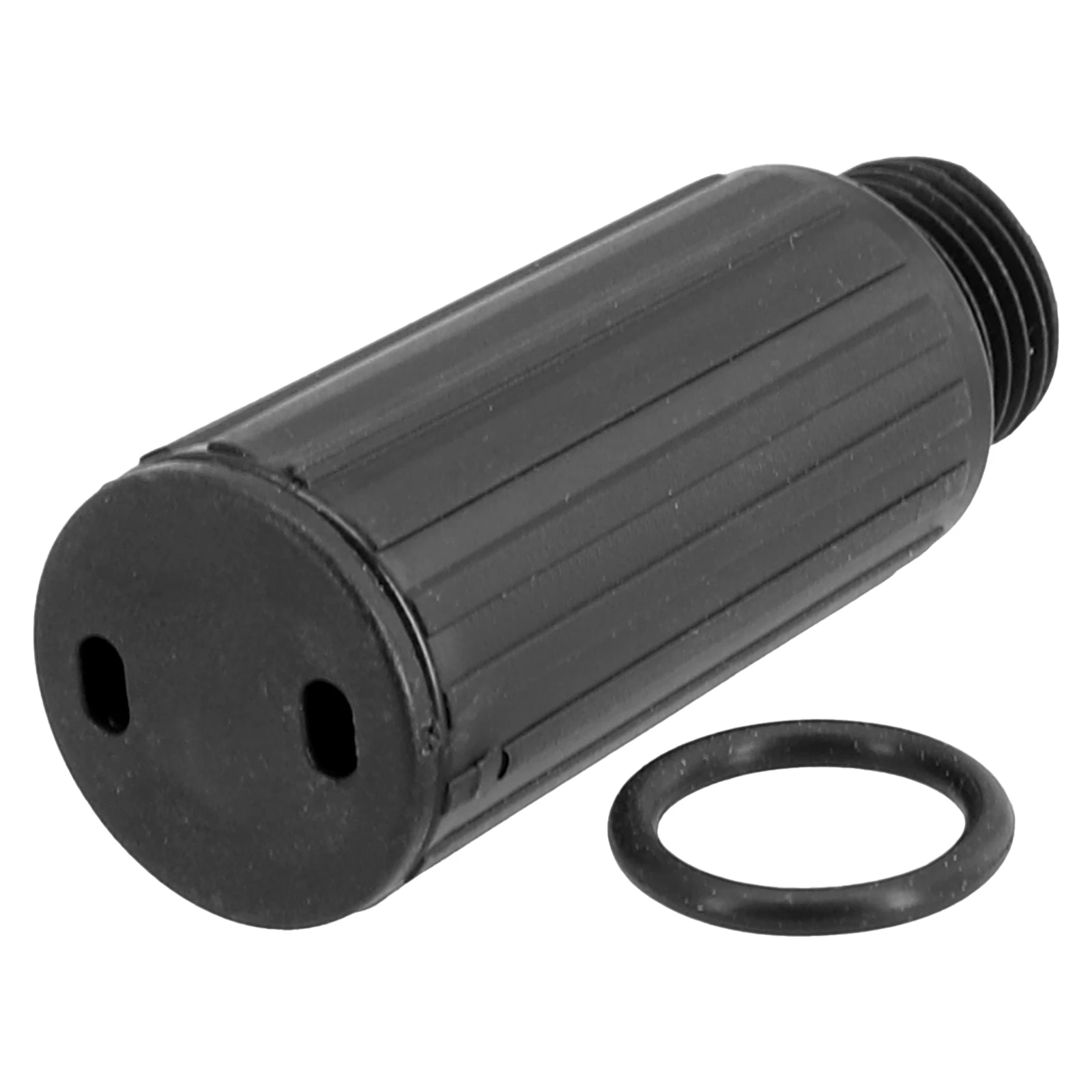 For Air Compressor Breathing Rod Cap 15.5mm with Gasket Seal for Secure Mounting and Effective Ventilation Control