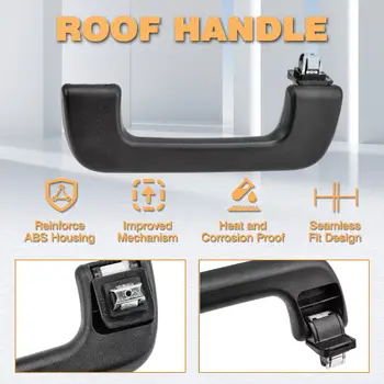 10 最佳銷售 奧迪Q5車門把手 - №5