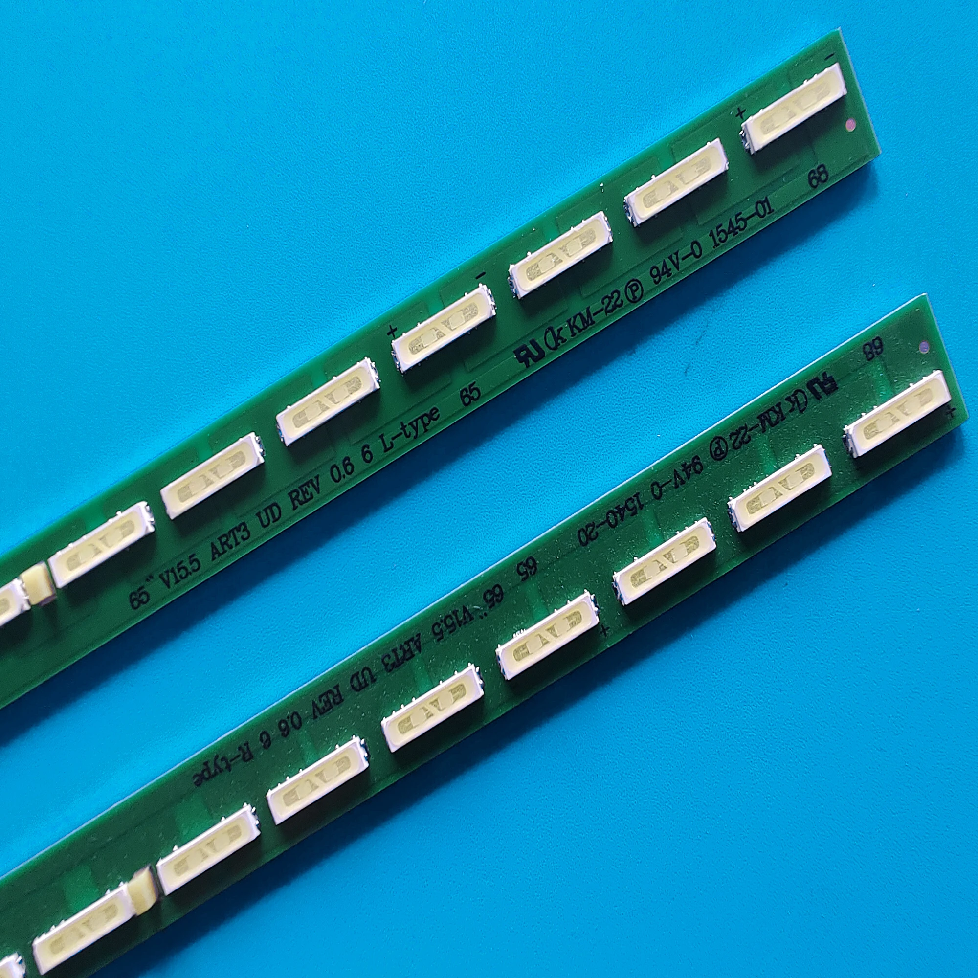 20 set 65uf 65uh6150