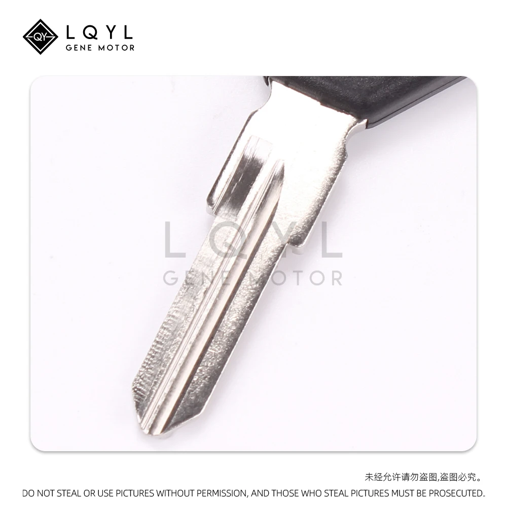 LQYL Blank Key Replace Uncut Keys For Aprilia RSV4 Tuono Dorsoduro 750 1200 RSV MILL R Factory V4R RST1000 ETV1000 GPR125 SR50