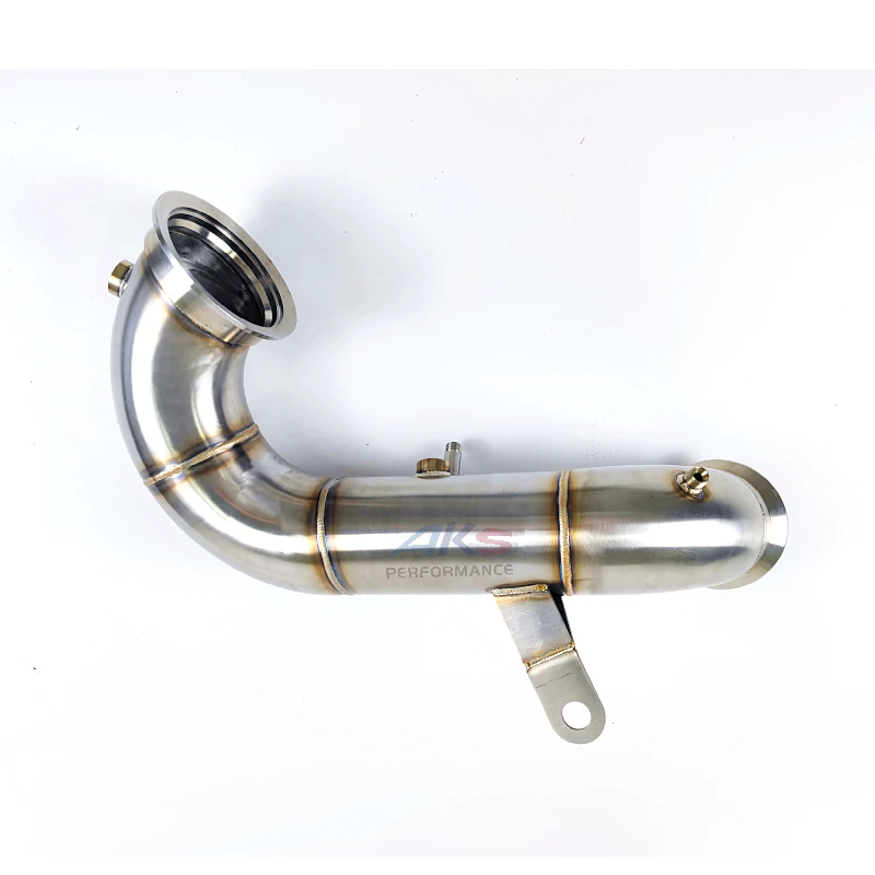 AKS النازل لمرسيدس بنز A45 CLA45 GLA45 AMG M139 2.0T النازل #4