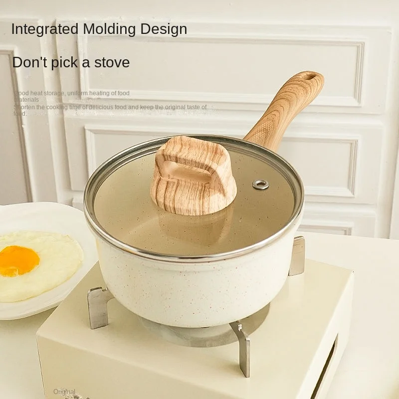 

Complementary Milk Cooker Home Baby Darling non-stick rice flour cooker induction cooker gas general purpose