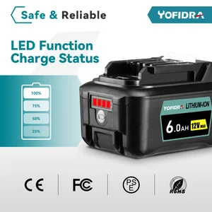 En çok satılan 11 pil makita, 12v - №4